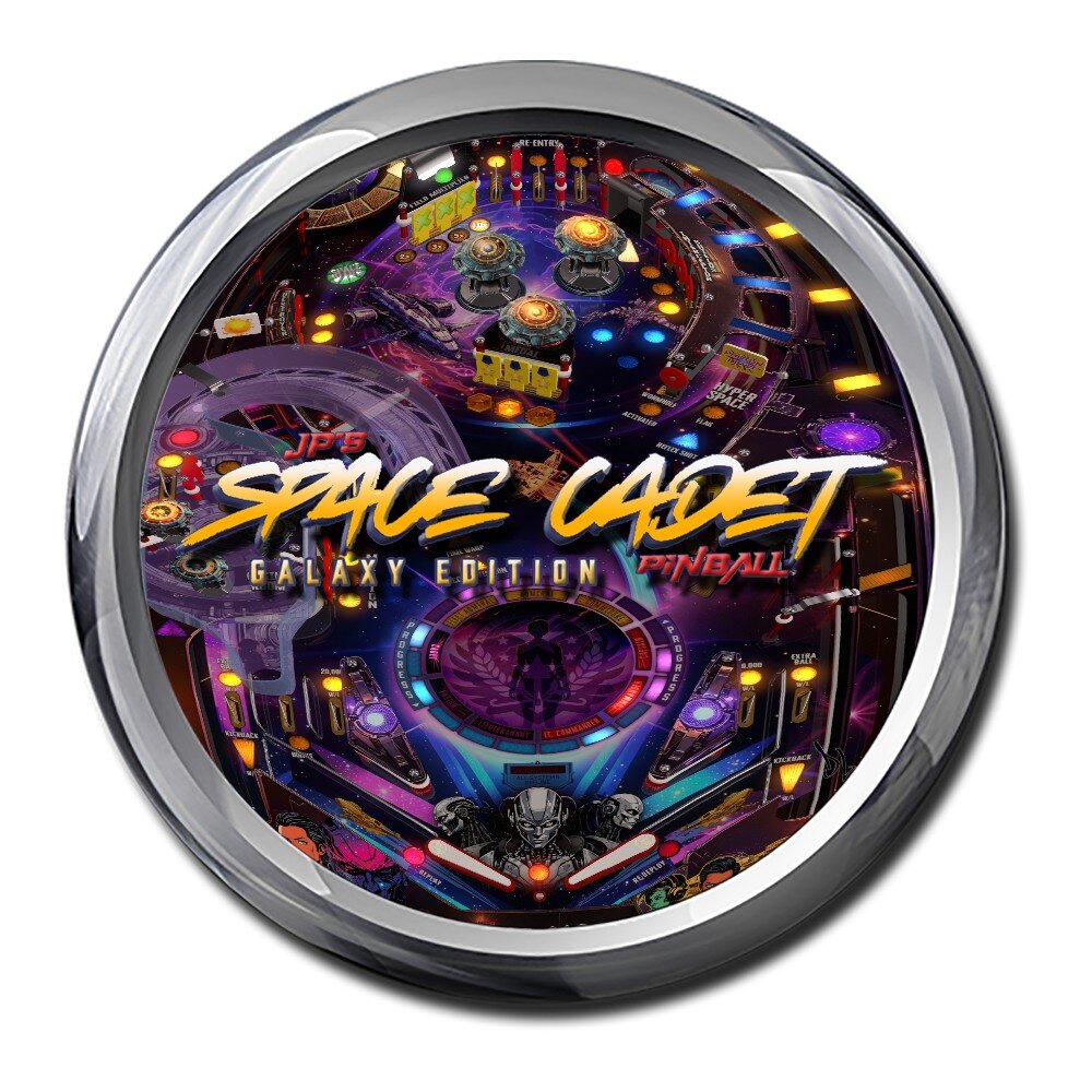 SPACE FUNK 2001 / GALAXY PIMP 3000プロモ盤 JPsSpaceCadetGalaxy-