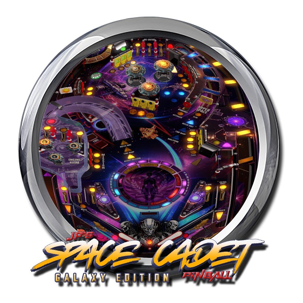 JP's Space Cadet: Galaxy Edition (Wheels) - Wheel Images - Virtual