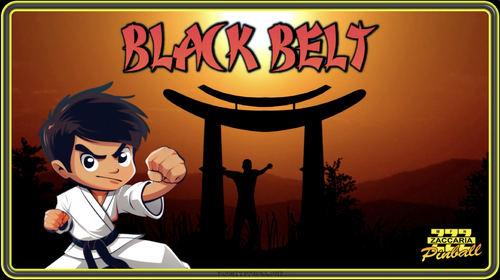 More information about "Black Belt (Zaccaria 1986) (Hursty Toppers)"