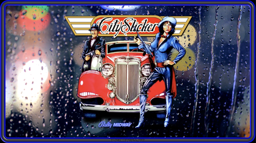More information about "City Slicker (Bally 1987) (Hursty Toppers)"