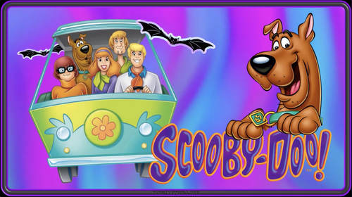 More information about "Scooby Doo (Original 2022) (Hursty Toppers)"