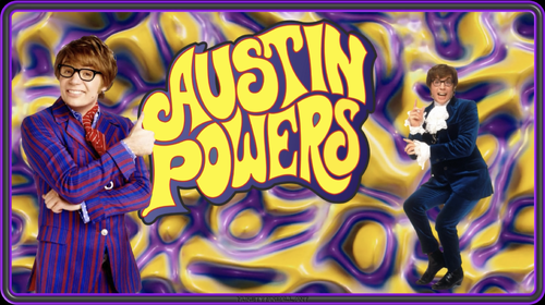 More information about "Austin Powers (Stern 2001) (Hursty Toppers)"