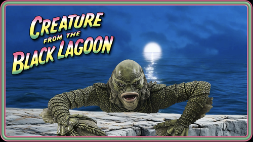 More information about "Creature From The Black Lagoon (Bally 1992)"
