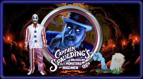 More information about "Captain Spaulding (Original 2025) (Hursty Toppers)"