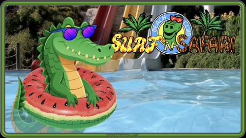 More information about "Surf 'n Safari (Gottlieb 1991) (Hursty Toppers)"