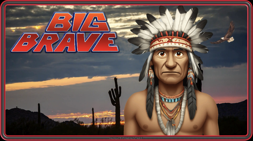 More information about "Big Brave (Gottlieb 1974) (Hursty Toppers)"