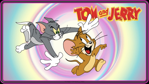 More information about "Tom & Jerry (Williams 2018) (Hursty Toppers)"
