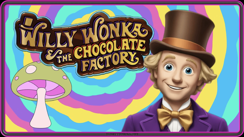 More information about "Willy Wonka (Original) (Hursty Toppers)"