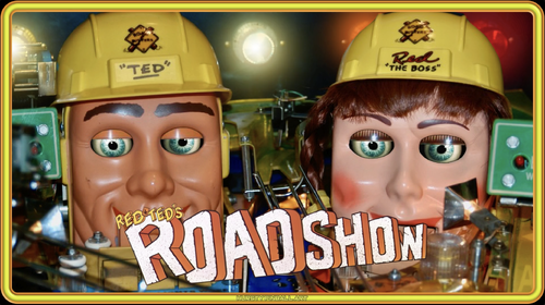 More information about "Red and Ted's Road Show (Williams 1994) (Hursty Toppers)"