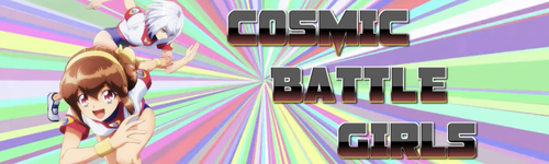More information about "Cosmic Battle Girls (Original) (DMD) (Hursty)"