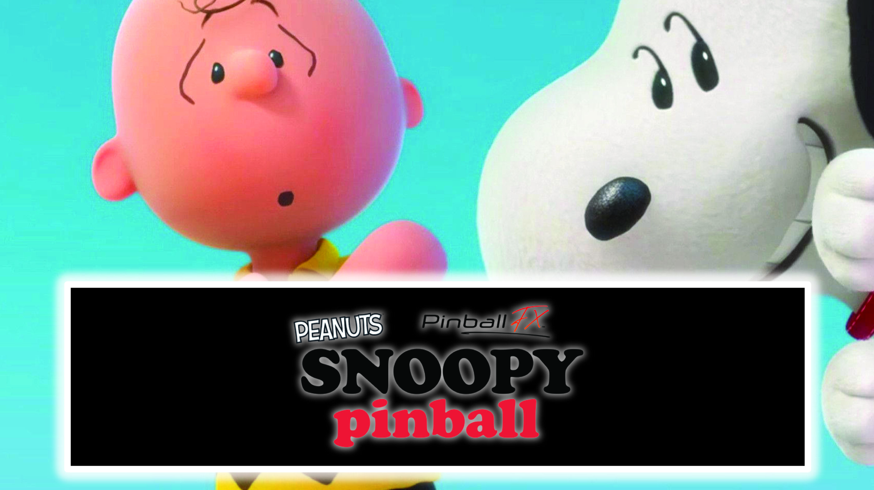Snoopy (Zen - Pinball FX 2021) Full DMD - FullDMD Videos - Virtual