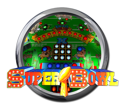 More information about "Super Bowl WHEEL"