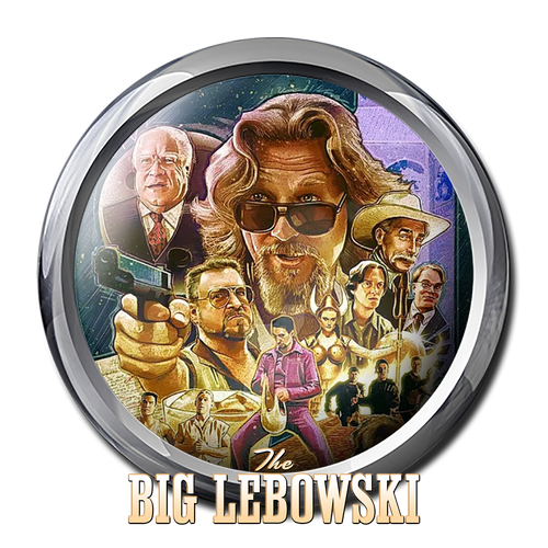 More information about "The Big Lebowski"