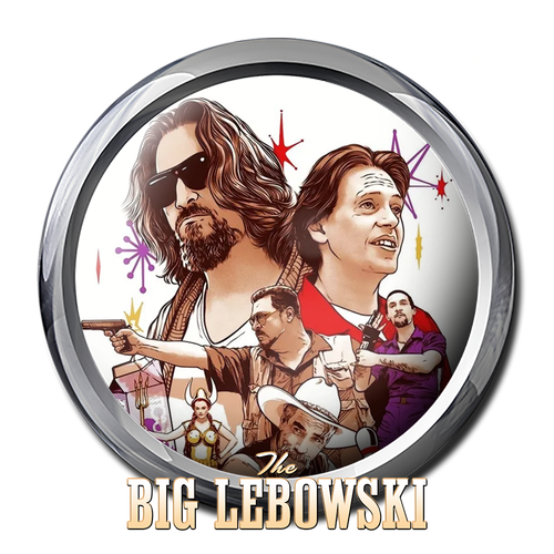 More information about "The Big Lebowski V2"