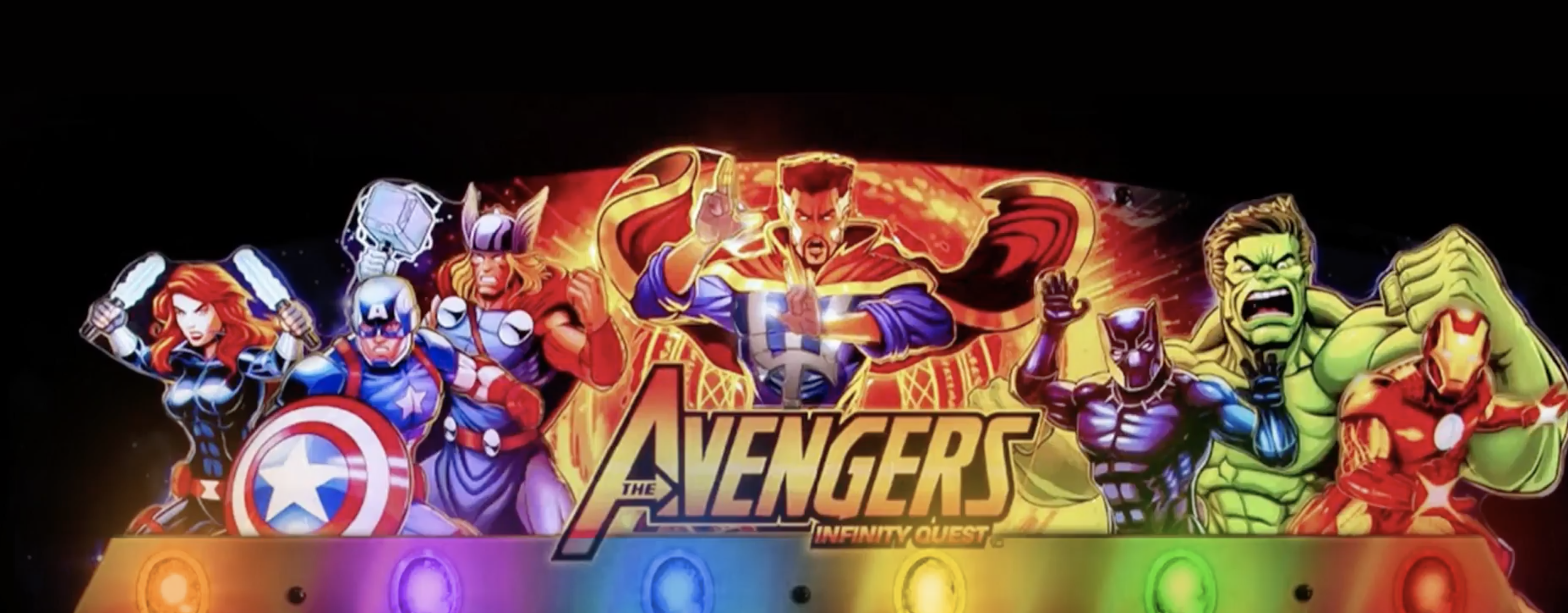 Avengers Infinity War - Benjamin Squires Original Soundtrack