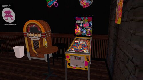 Super Star (Williams 1972) JP v5.5 DT-FS-VR-MR Ext2k Conversion - VR ...