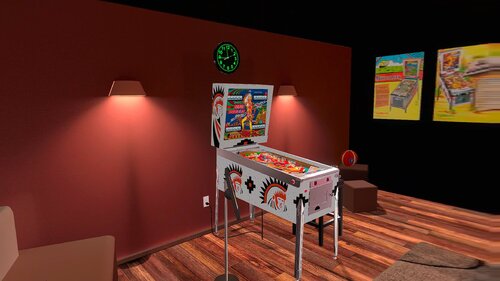 Big Indian (Gottlieb 1974) JP v55 DT-FS-VR-MR Ext2k Conversion - VPX ...