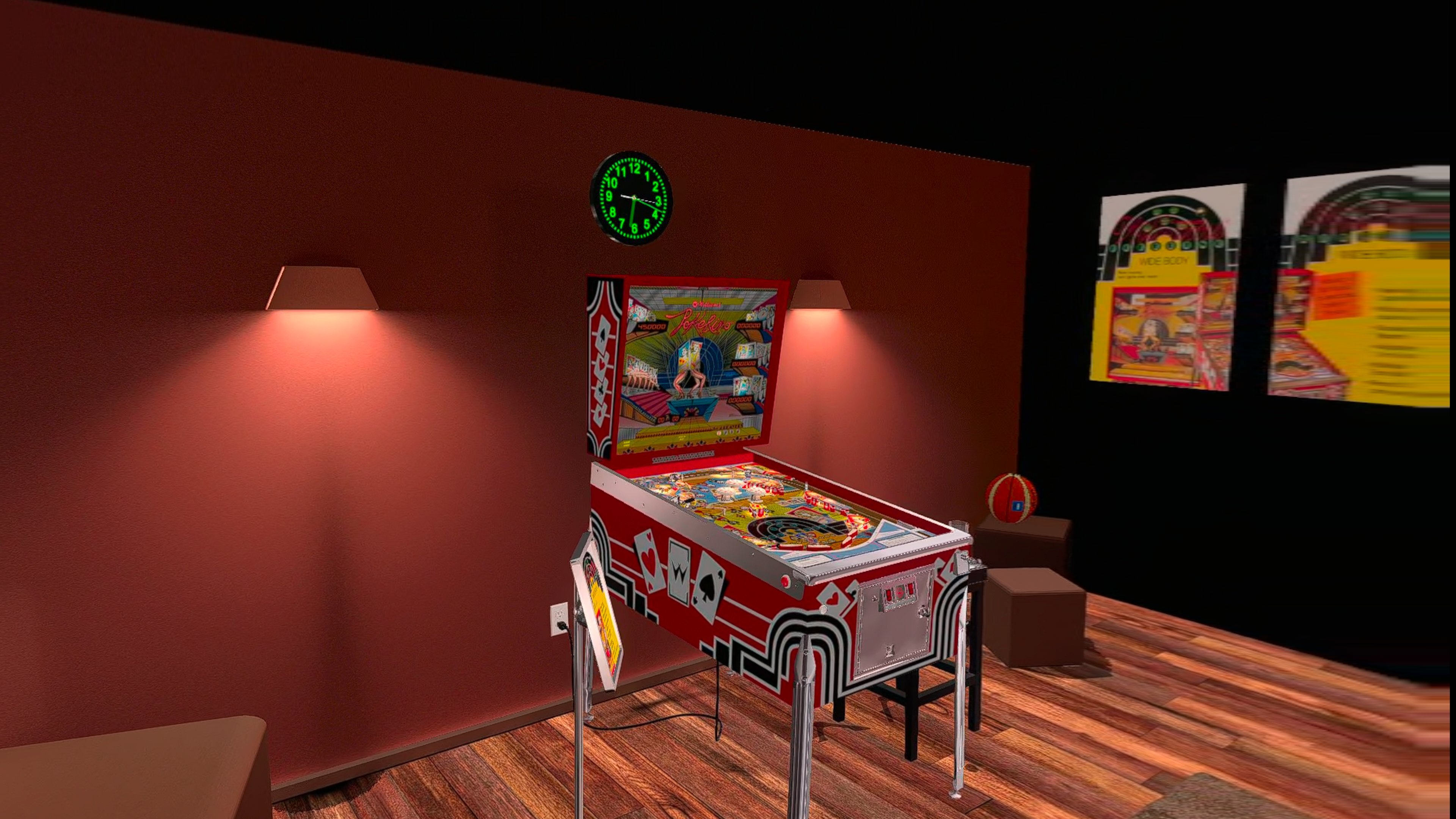 Pokerino (Williams 1978) JP v5.5.1 DT-FS-VR-MR Ext2k Conversion