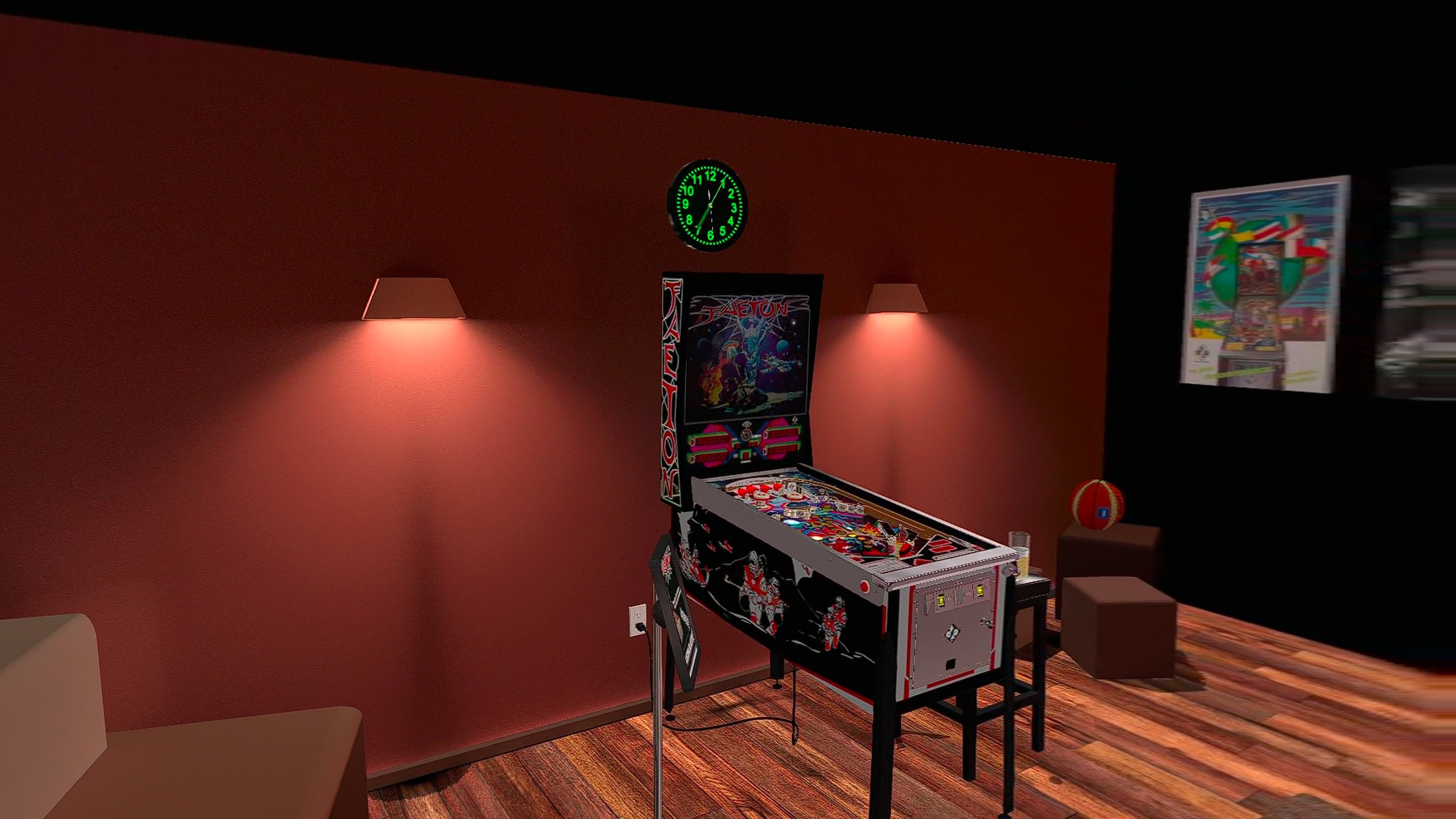 Faeton (Juegos Populares 1985) JP v 5.5 DT/FS/VR/MR Ext2k Conversion
