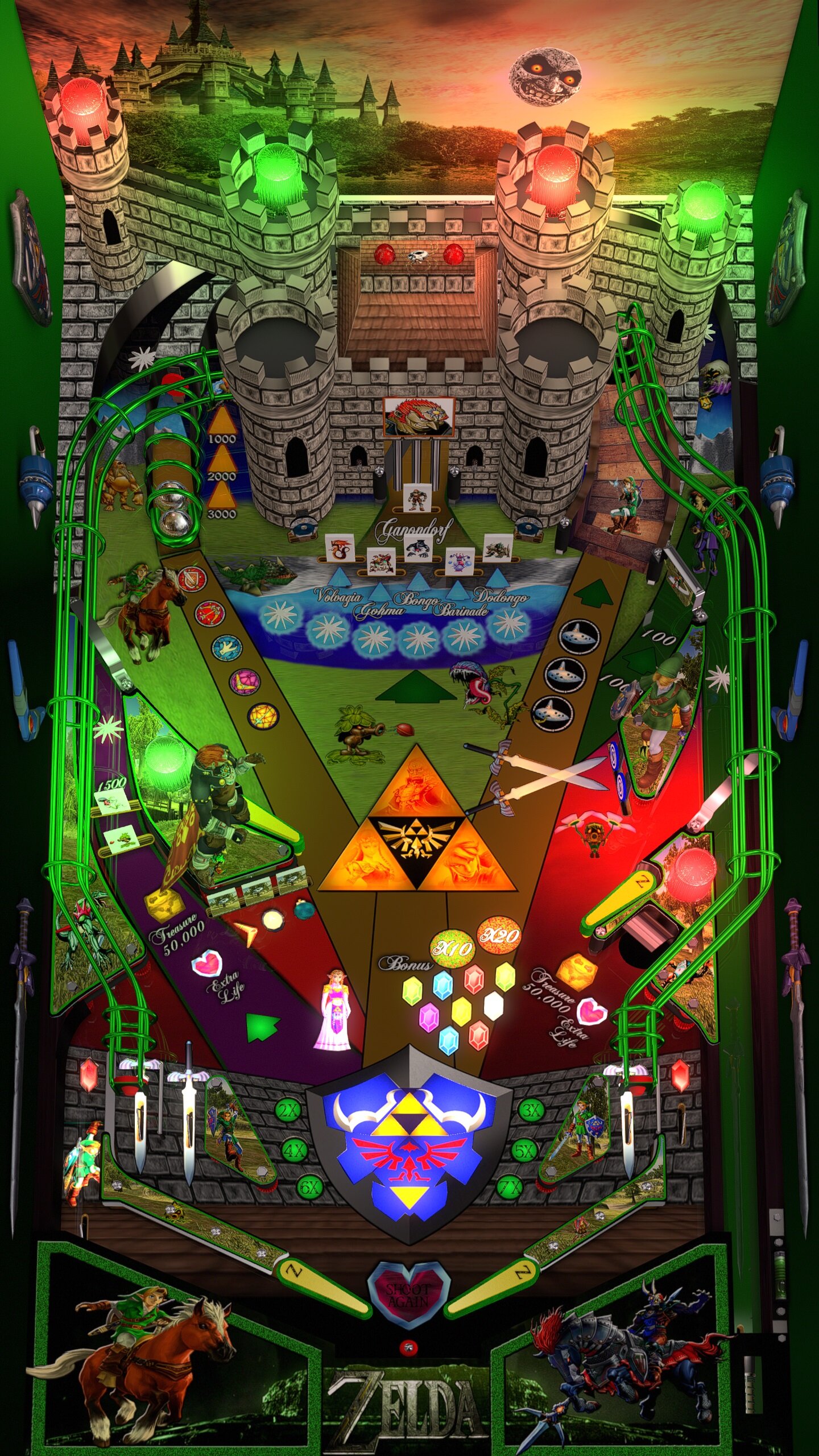 Legend of Zelda (Original)