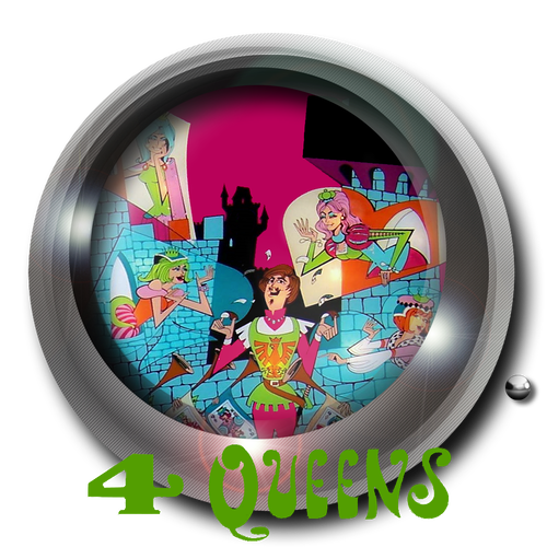 More information about "4-Queens (1970)"