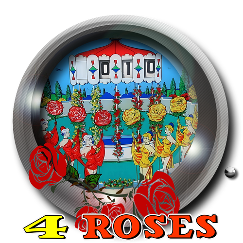More information about "4 Roses (Williams 1962)"