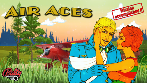 More information about "Air Aces (Bally 1975)"