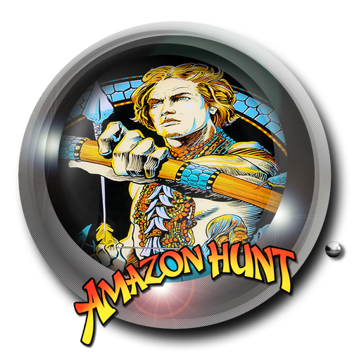 More information about "Wheel  Amazon Hunt (1983)"