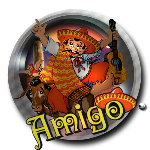 More information about "Wheel Amigo (Bally 1974)"
