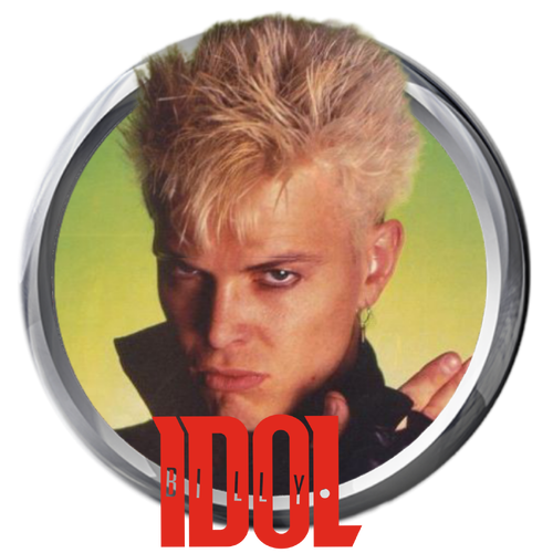 More information about "Billy Idol wheel"