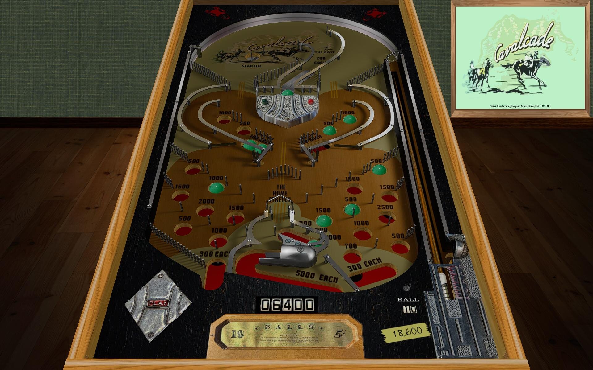 Cavalcade (Stoner 1935) Desktop Mod
