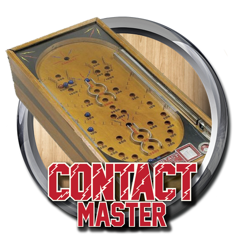 More information about "Contact Master (PAMCO 1934) Wheel"