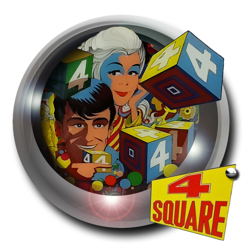 More information about "4 Square (1971)"