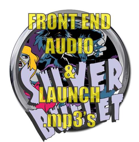 More information about "Silver Bullet Front End AUDIO & LAUNCH .mp3's"