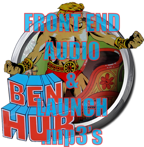 More information about "Ben-Hur Front End Audio & Launch mp3's"