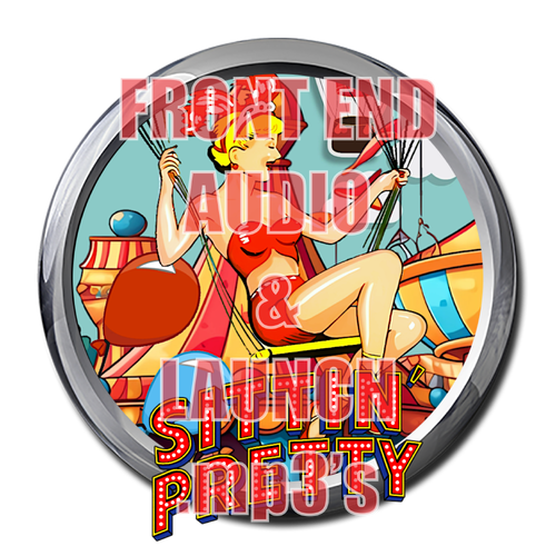 More information about "Sittin' Pretty Front End Audio & Launch mp3's"