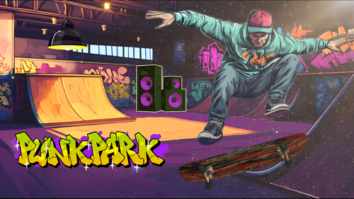 More information about "Punk Park Topper Video"