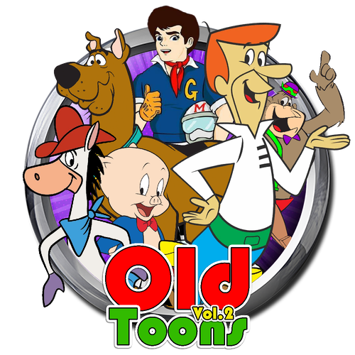 More information about "Old Toons Vol 2 (Hursty 2025)"