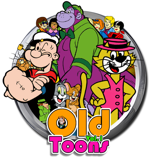 More information about "Old Toons Vol 1 (Hursty 2025)"