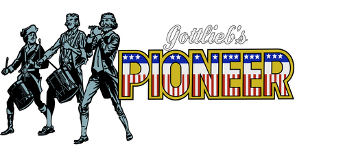 More information about "Pioneer (Gottlieb 1976) Clear Logo"