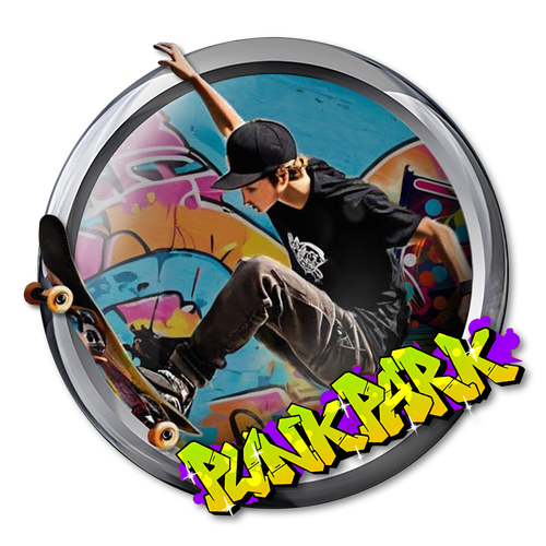 More information about "Punk Park (Original 2025) Wheel"