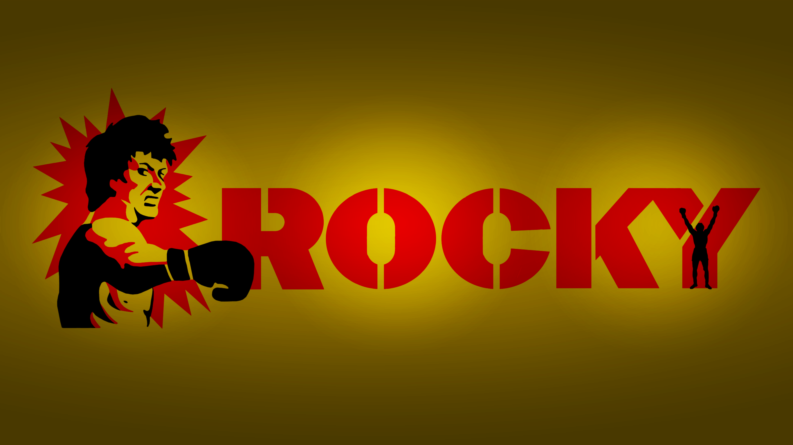 Rocky (Gottlieb 1982) - B2S Backglass Downloads - Virtual Pinball
