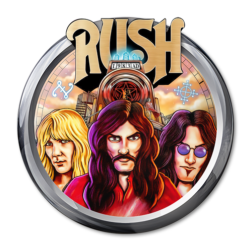 More information about "Rush (Stern 2022) Wheel"