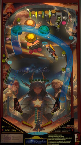 More information about "Star Knights"