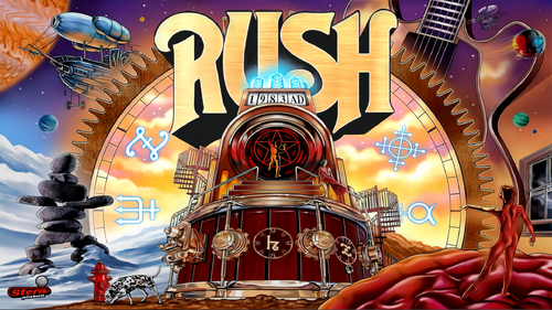 More information about "Rush LE"