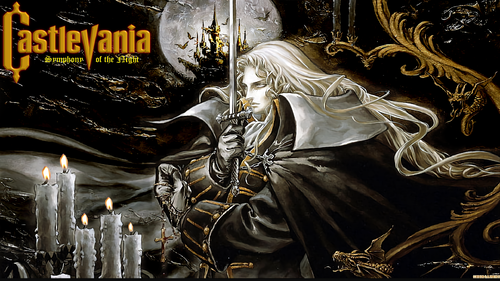 More information about "Castlevania SOTN"
