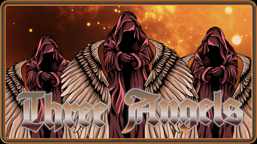 More information about "Three Angels (Original 2025 (Hursty Toppers)"