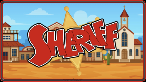 More information about "Sheriff (Gottlieb 1971) (Hursty Toppers)"