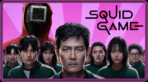 More information about "Squid Game (Hursty Toppers)"