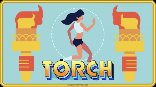 More information about "Torch (Gottlieb 1980) (Hursty Toppers)"